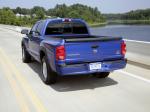 Dodge Dakota TRX4 Crew Cab 2007 года